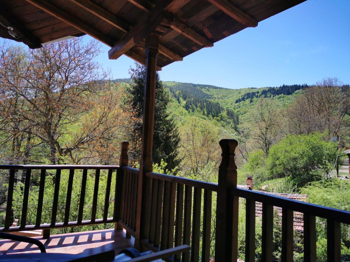Hotel Divetsite Sliven Exterior foto