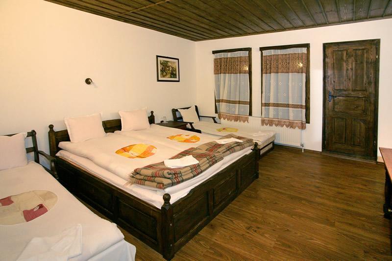 Hotel Divetsite Sliven Exterior foto
