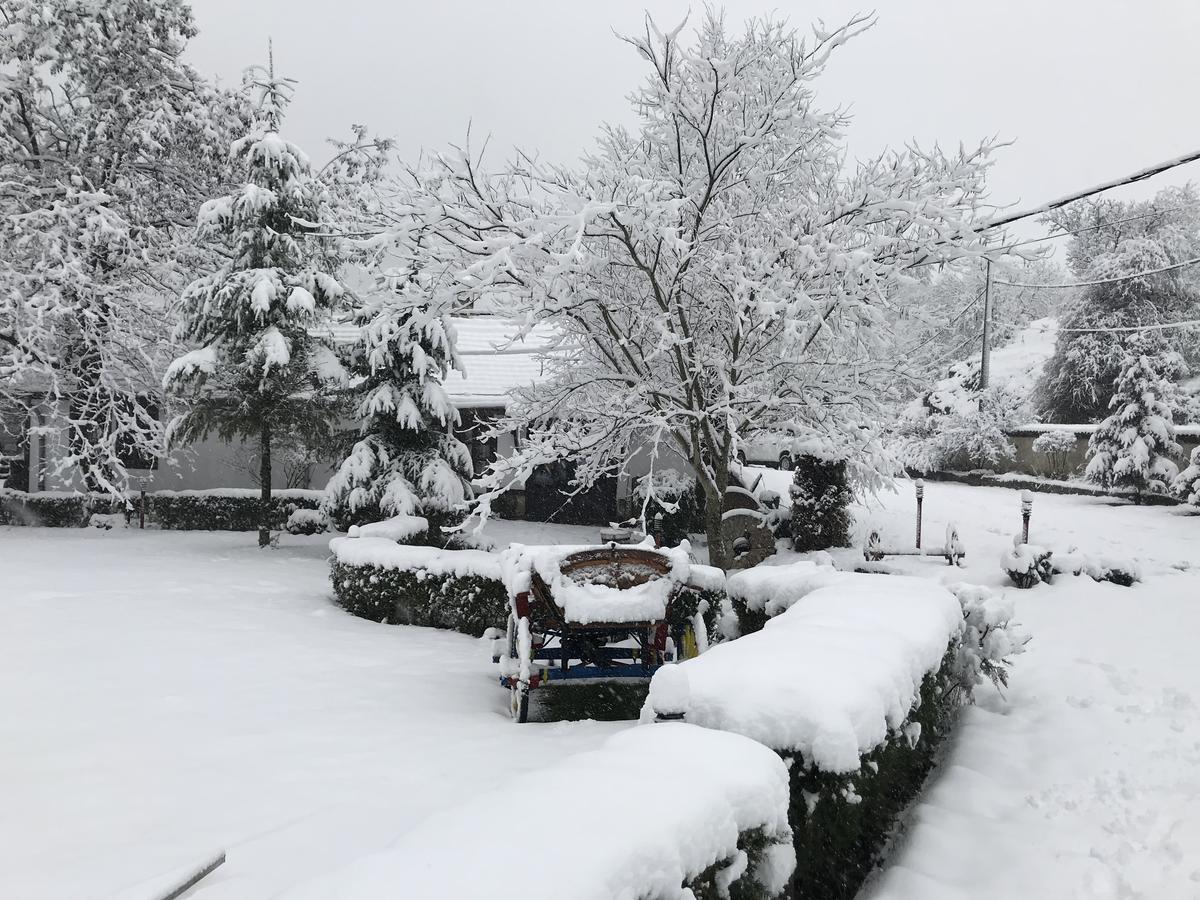 Hotel Divetsite Sliven Exterior foto