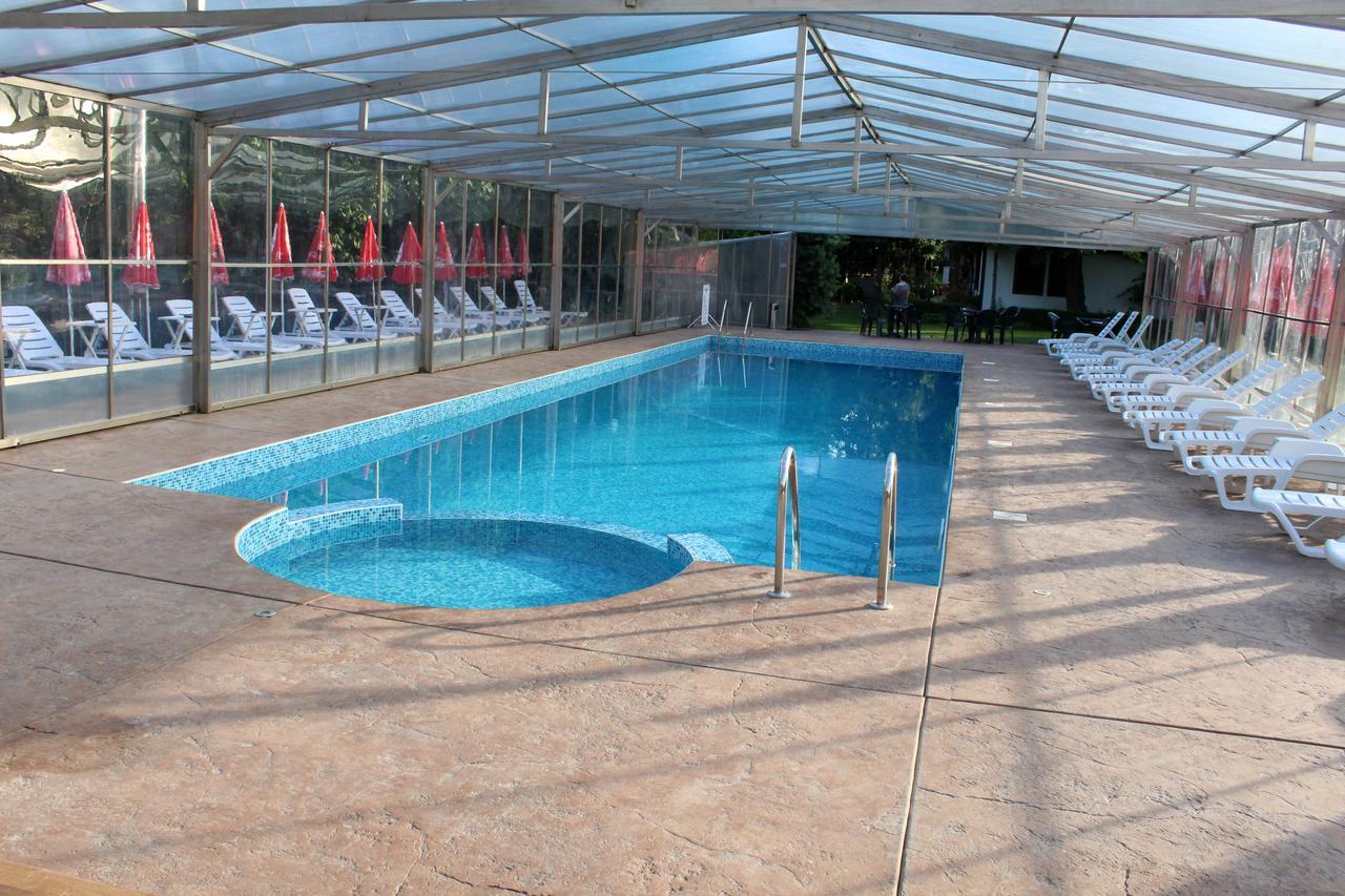 Hotel Divetsite Sliven Exterior foto