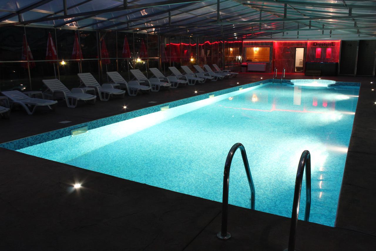 Hotel Divetsite Sliven Exterior foto