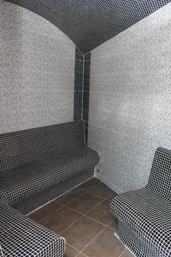 Hotel Divetsite Sliven Exterior foto